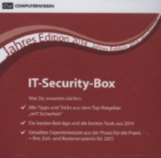 IT-Security-Box 2014, CD-ROM