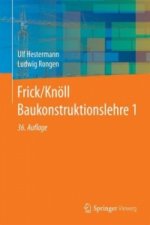 Frick/Knoll Baukonstruktionslehre 1