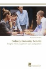 Entrepreneurial teams