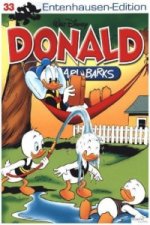 Disney: Entenhausen-Edition - Donald Bd.33