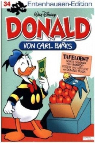 Disney: Entenhausen-Edition - Donald Bd.34