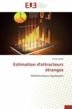 Estimation d'attracteurs étranges