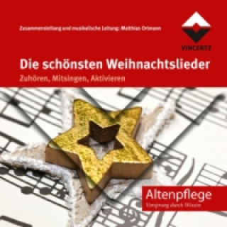 Die schönsten Weihnachtslieder, Audio-CD