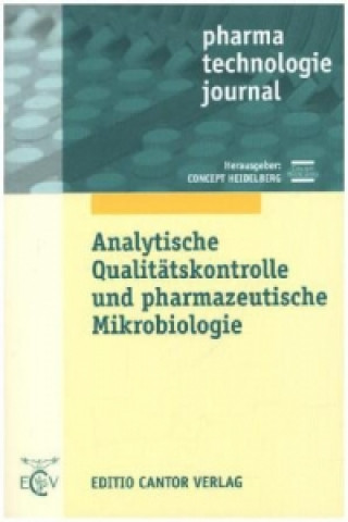 Analytische Qualitätskontrolle und pharmazeutische Mikrobiologie
