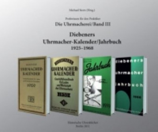 Die Uhrmacherei, m. CD-ROM. Bd.3