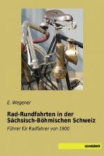 Rad-Rundfahrten in der Sächsisch-Böhmischen Schweiz