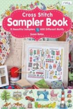Cross Stitch Sampler Book