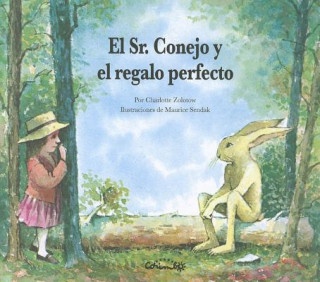 El Sr. conejo y el regalo perfecto