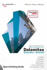 Sportclimbing in the Dolomites / Dolomiten / Dolomiti