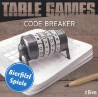 Table Games, Code Breaker