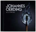Alles brennt, 1 Audio-CD