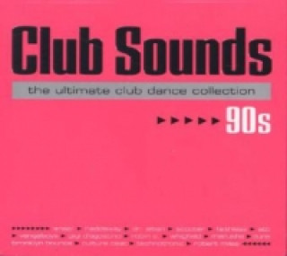 Club Sounds 90s. Vol.1, 3 Audio-CDs