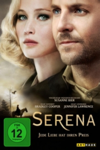 Serena, 1 DVD