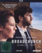 Broadchurch. Staffel.1, 2 Blu-rays