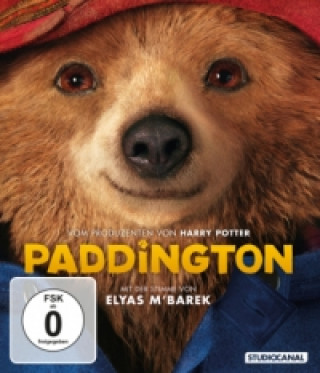 Paddington, 1 DVD