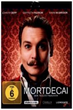 Mortdecai - Der Teilzeitgauner, Blu-ray