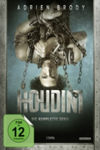 Houdini - Die komplette Serie, 2 DVDs