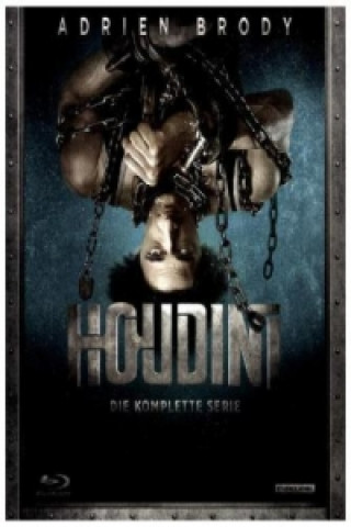 Houdini - Die komplette Serie, Blu-ray