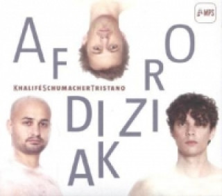 Afrodiziak, 1 Audio-CD