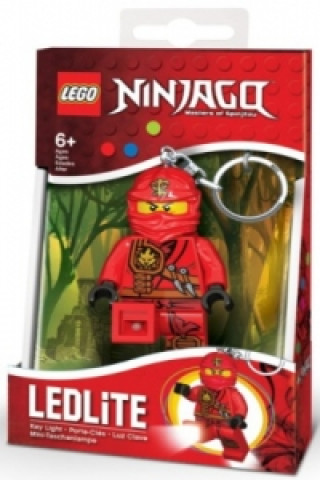 Ninjago Kai - Minitaschenlampe