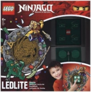 Ninjago Wandlicht Lloyd