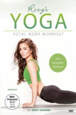 Roxy's Yoga Total Body Workout, 1 DVD