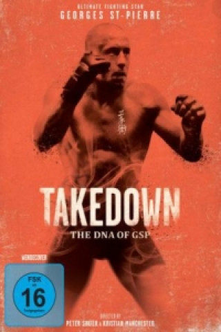 Takedown - the DNA of GSP, 1 DVD
