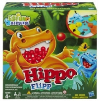 Elefun & Freunde (Kinderspiel), Hippo Flip