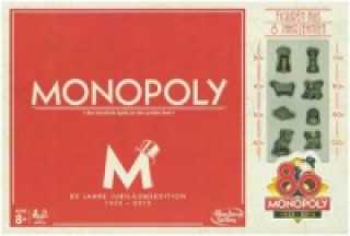 Monopoly, 80 Jahre Jubiläumsedition 1935-2015