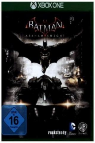 Batman Arkham Knight, XBox One-Blu-ray Disc