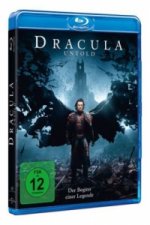 Dracula Untold, 1 Blu-ray