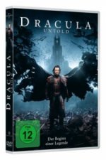 Dracula Untold, 1 DVD