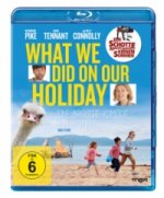 What we did on our Holiday, 1 Blu-ray