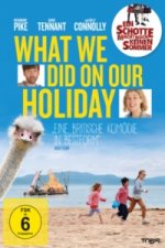 What We Did on Our Holiday, 1 DVD