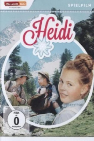 Heidi (Realfilm), 1 DVD