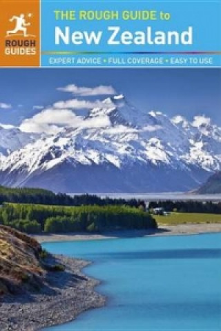 Rough Guide to New Zealand