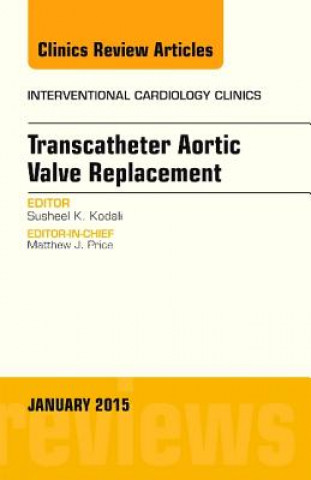TRANSCATHETER AORTIC VALVE REPLACEMENT A
