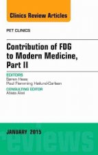 Contribution of Fdg to Modern Medicine, Part II, an Issue of