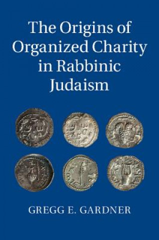 Origins of Organized Charity in Rabbinic Judaism