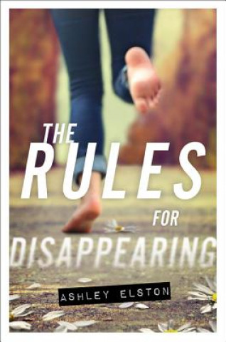 The Rules for Disappearing. Spurlos, englische Ausgabe