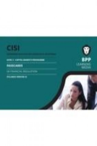 CISI Capital Markets Programme UK Financial Regulation Syllabus Version 22