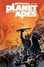 Betrayal of the Planet of the Apes. Planet der Affen - Zeitenwende, Exodus, englische Ausgabe