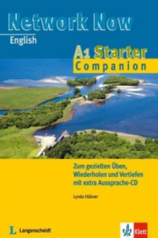Network Now A1 Starter Companion, m. Audio-CD