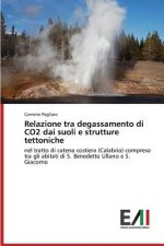 Relazione tra degassamento di CO2 dai suoli e strutture tettoniche