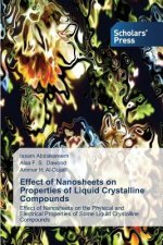 Effect of Nanosheets on Properties of Liquid Crystalline Compounds
