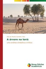 arvore na tora