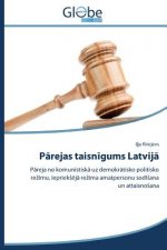 Pārejas taisnīgums Latvijā