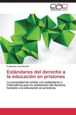 Estandares del derecho a la educacion en prisiones