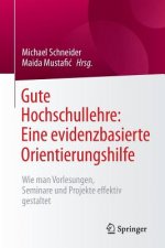 Gute Hochschullehre: Eine Evidenzbasierte Orientierungshilfe