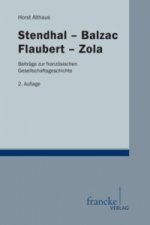 Stendhal-Balzac-Flaubert-Zola
